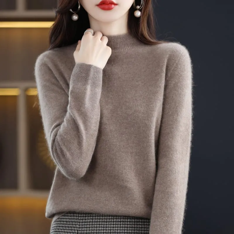 Cashmere Sweaters for Women