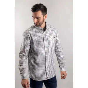 Caterpillar Tattersall Button Down Shirt