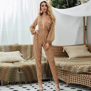 Caught Inside Jumpsuits