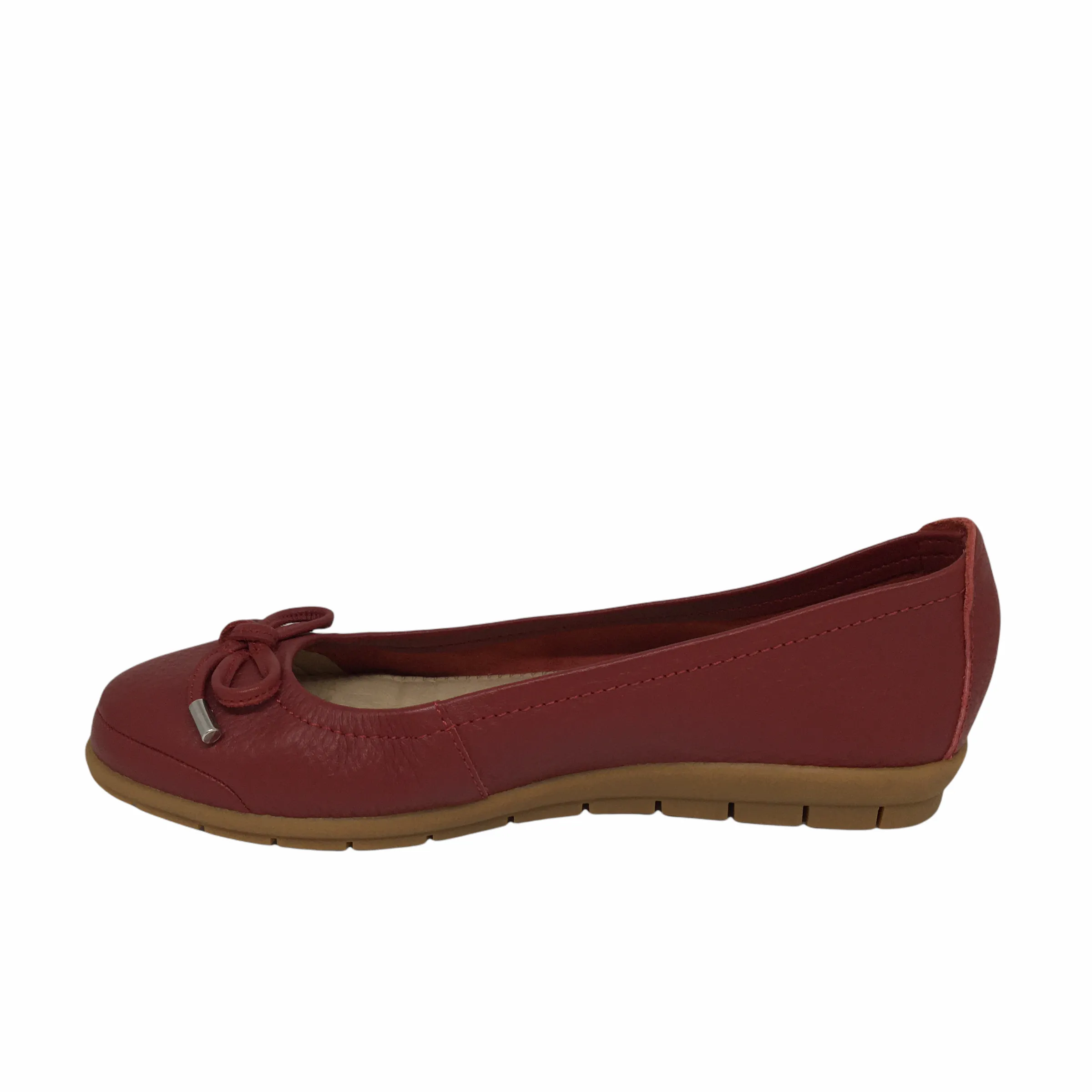 CC Resorts Virginia Leather ~ Red