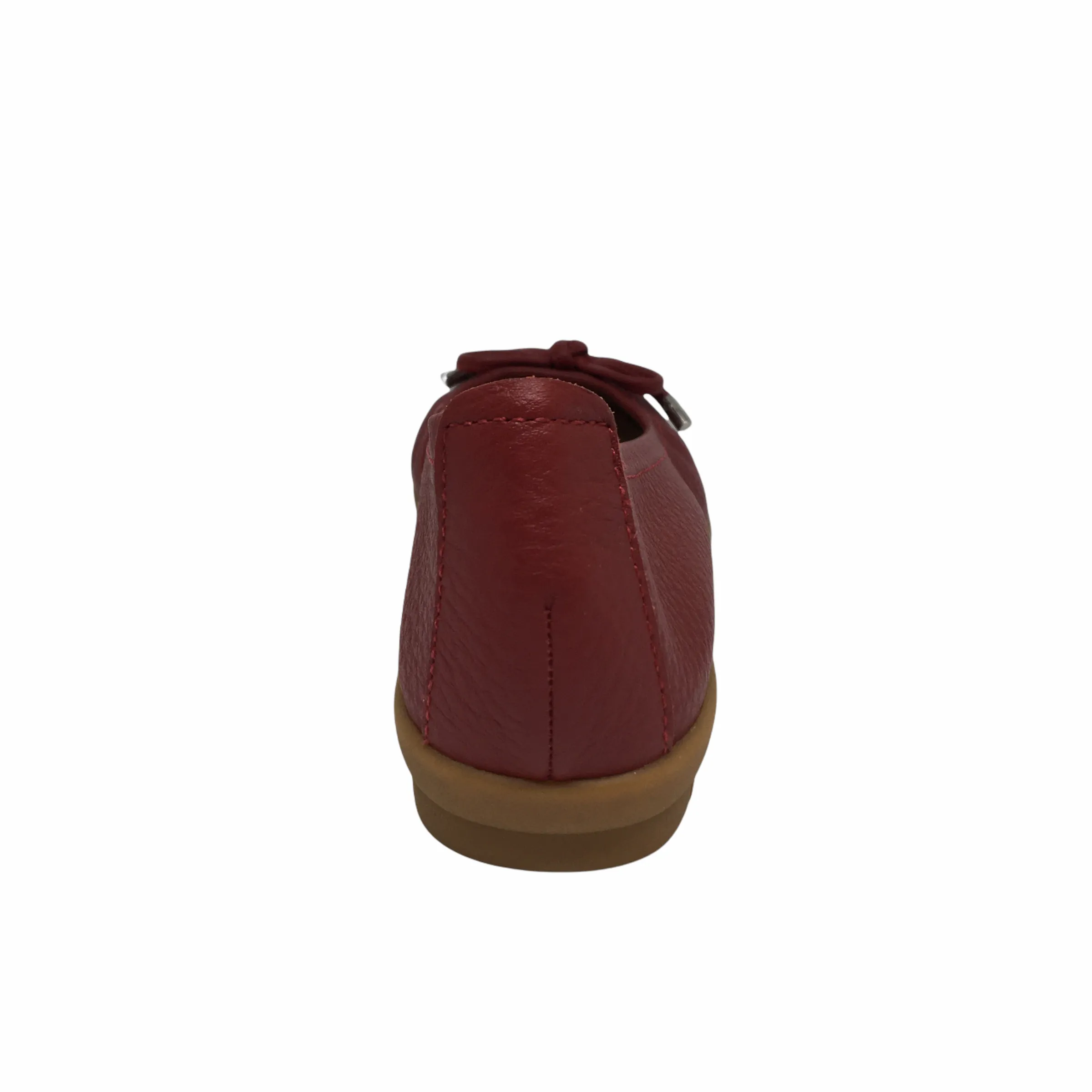 CC Resorts Virginia Leather ~ Red