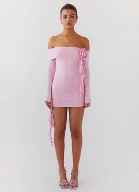 Cecilia Rose Mini Dress - Candy Cecilia Rose Mini Dress - Candy