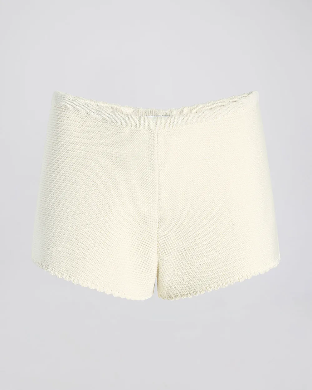 Celeste Short Ecru