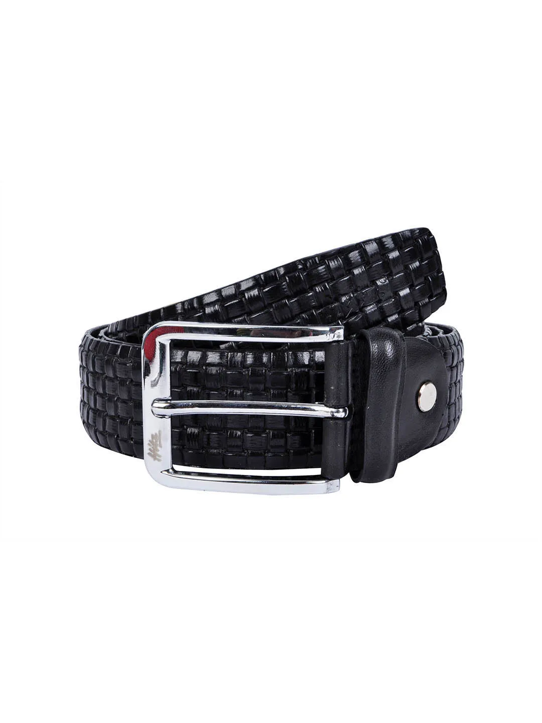 Cftd 901 Black Leather Belts