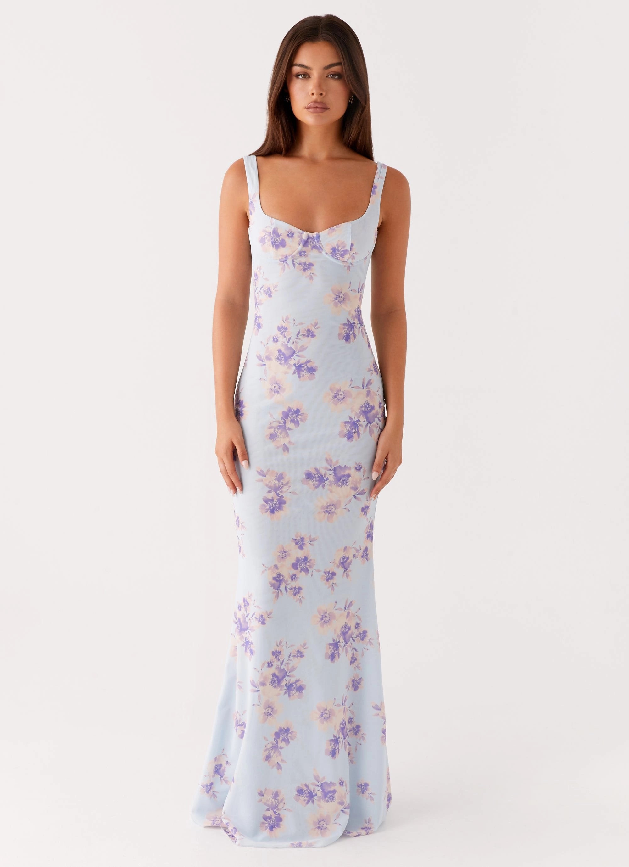 Charity Maxi Dress - Print
