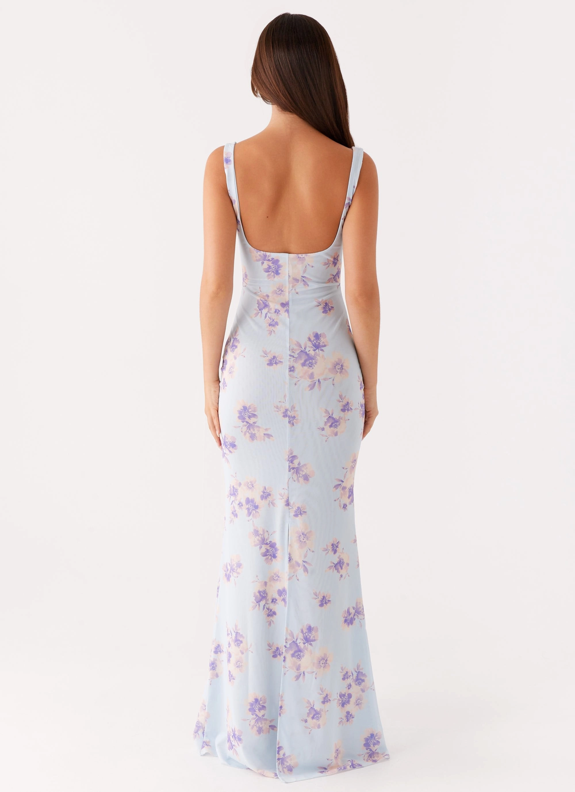 Charity Maxi Dress - Print