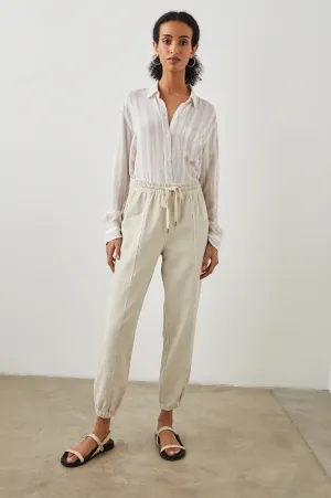 Charli Shirt - Shore Stripe