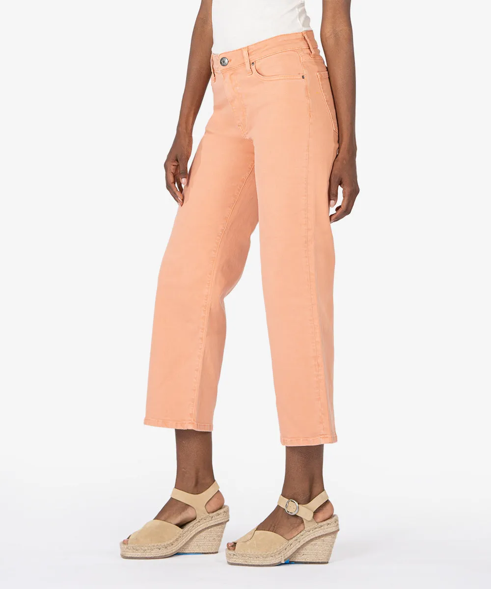 Charlotte High Rise Wide Leg - Final Sale