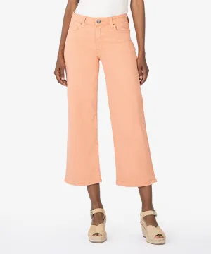 Charlotte High Rise Wide Leg - Final Sale
