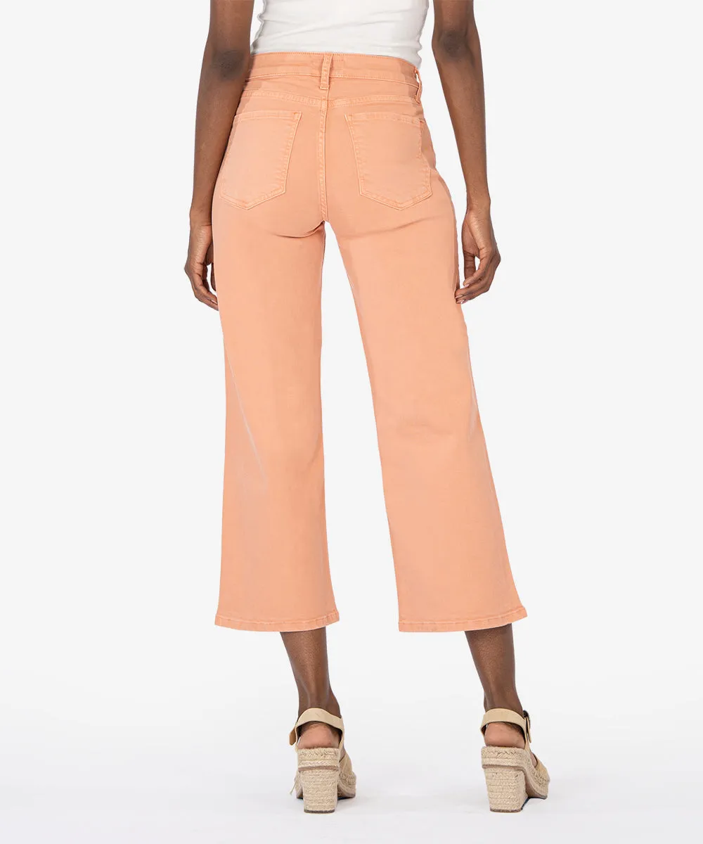 Charlotte High Rise Wide Leg - Final Sale