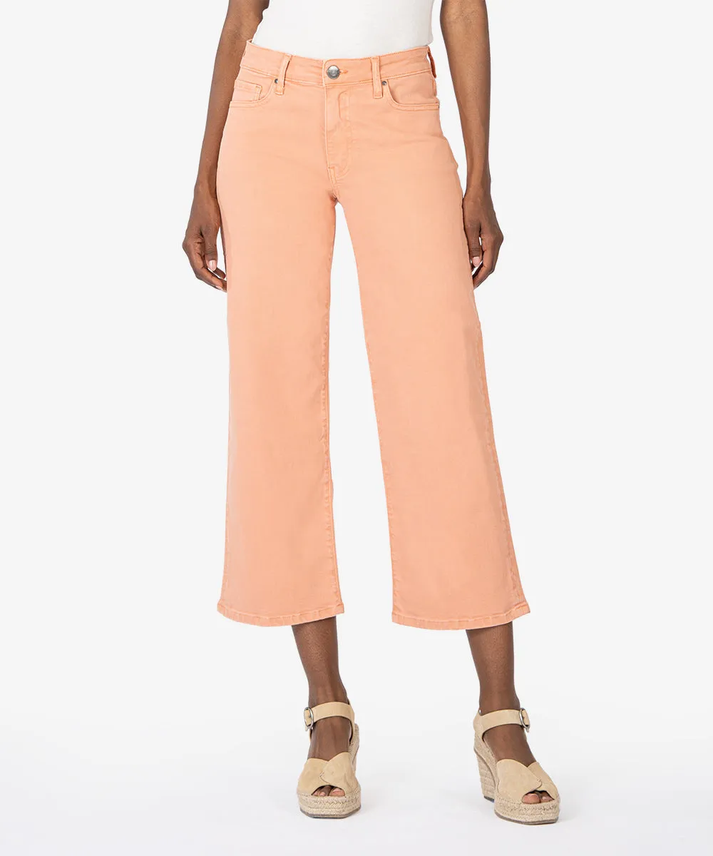 Charlotte High Rise Wide Leg - Final Sale