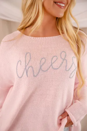Cheers To Me Sweater Cheers To Me Sweater