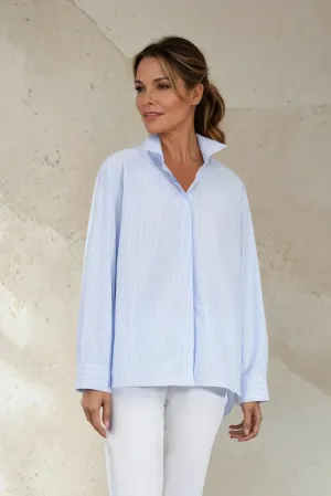 CHELSEA SHIRT IN ITALIAN COTTON POPLIN CHELSEA SHIRT IN ITALIAN COTTON POPLIN