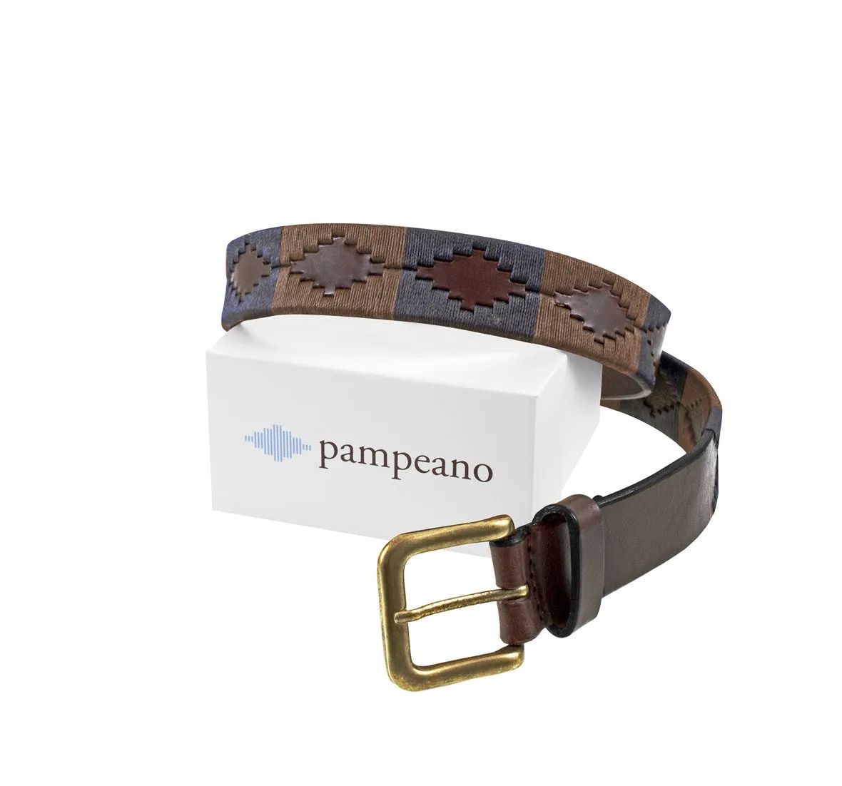 Choice of Any Leather pampeano Belt and Bracelet - Gift Package