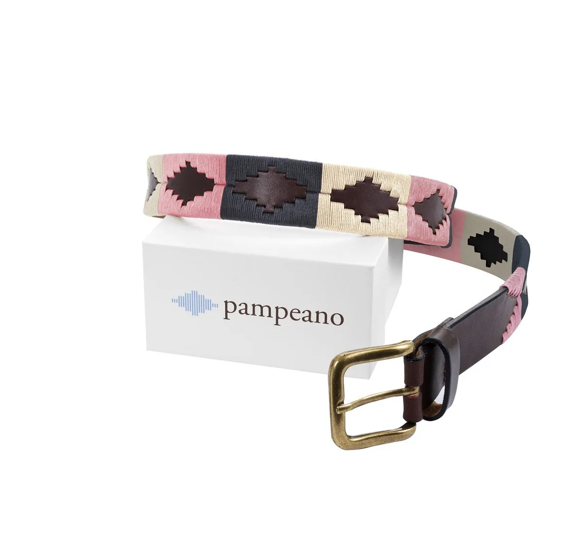 Choice of Any Leather pampeano Belt and Bracelet - Gift Package