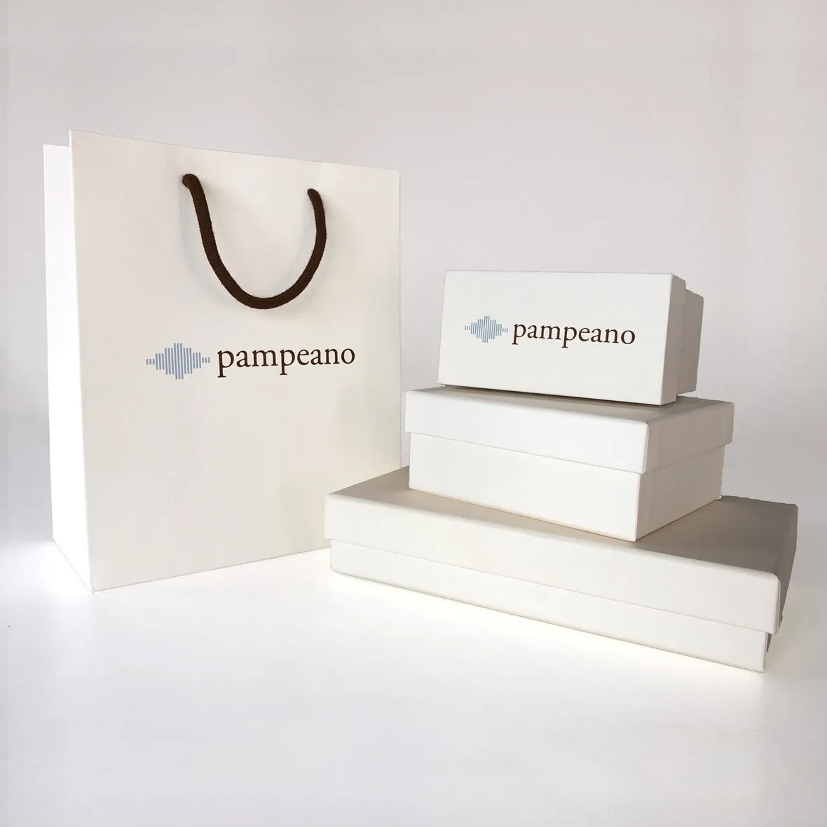 Choice of Any Leather pampeano Belt and Bracelet - Gift Package