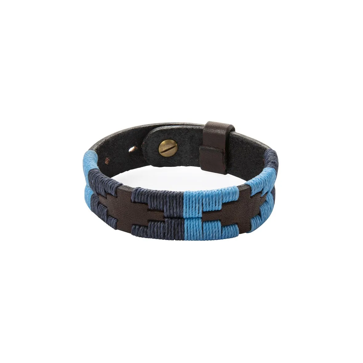 Choice of Any Leather pampeano Belt and Bracelet - Gift Package