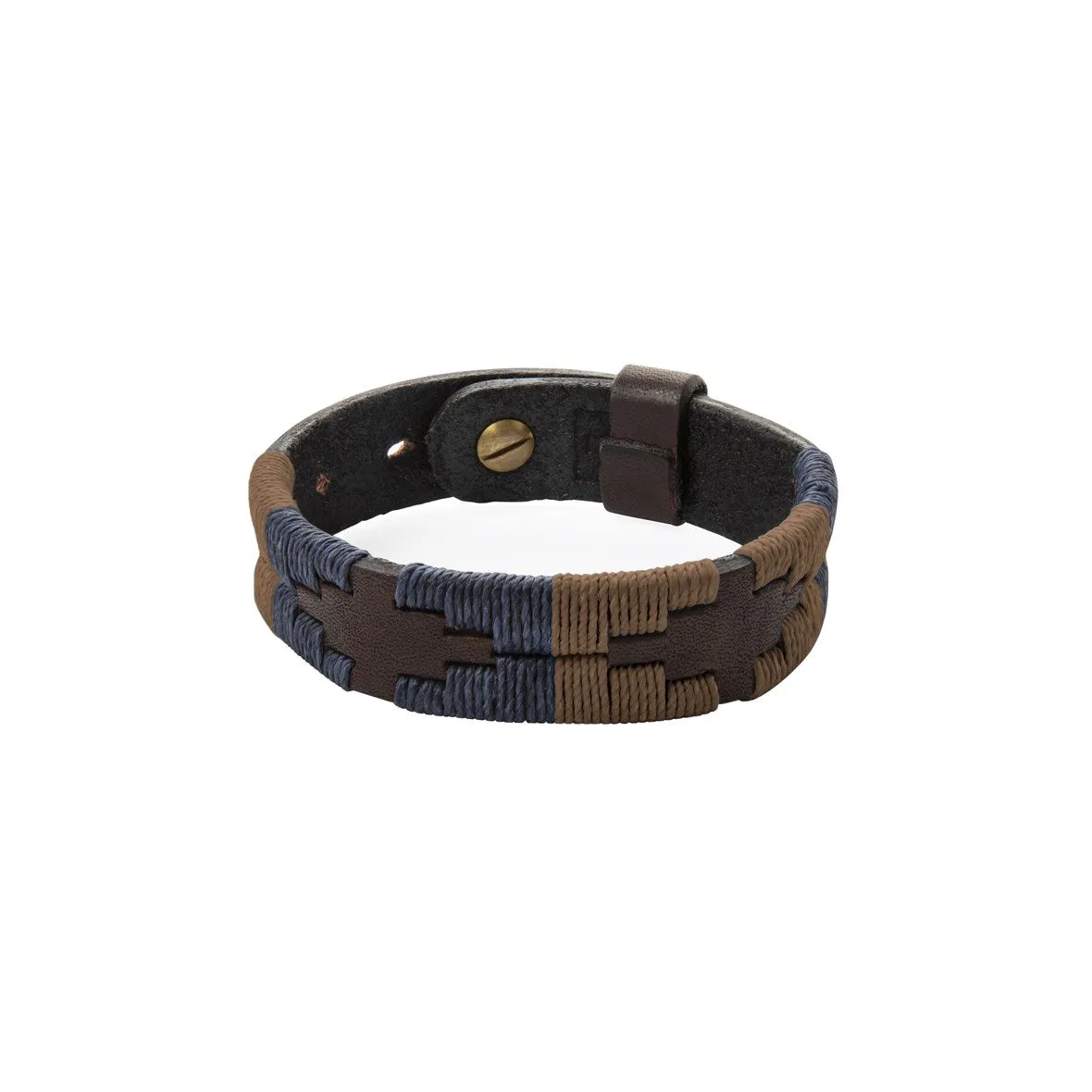 Choice of Any Leather pampeano Belt and Bracelet - Gift Package