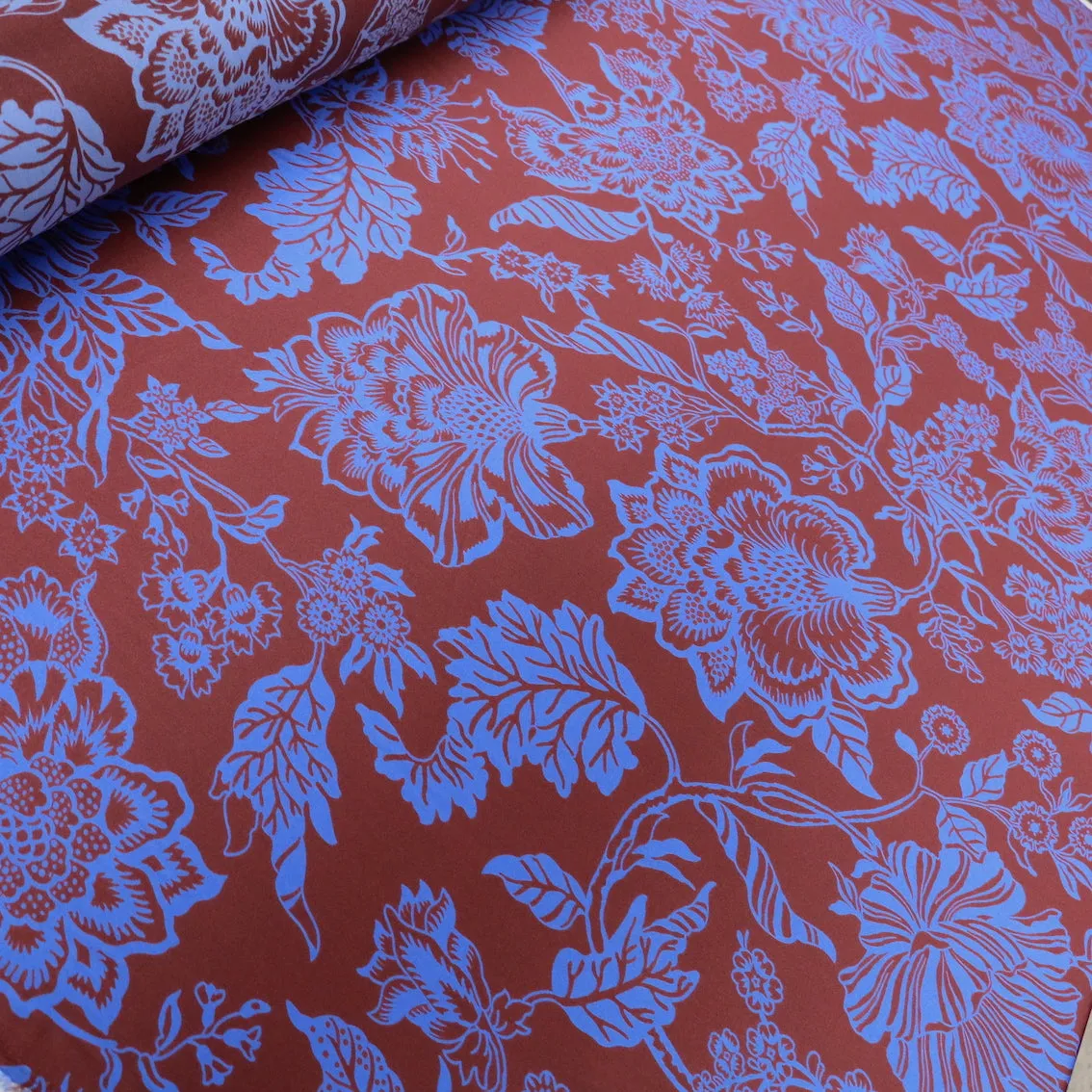 Christelle Tree Liberty Belgravia Silk Satin