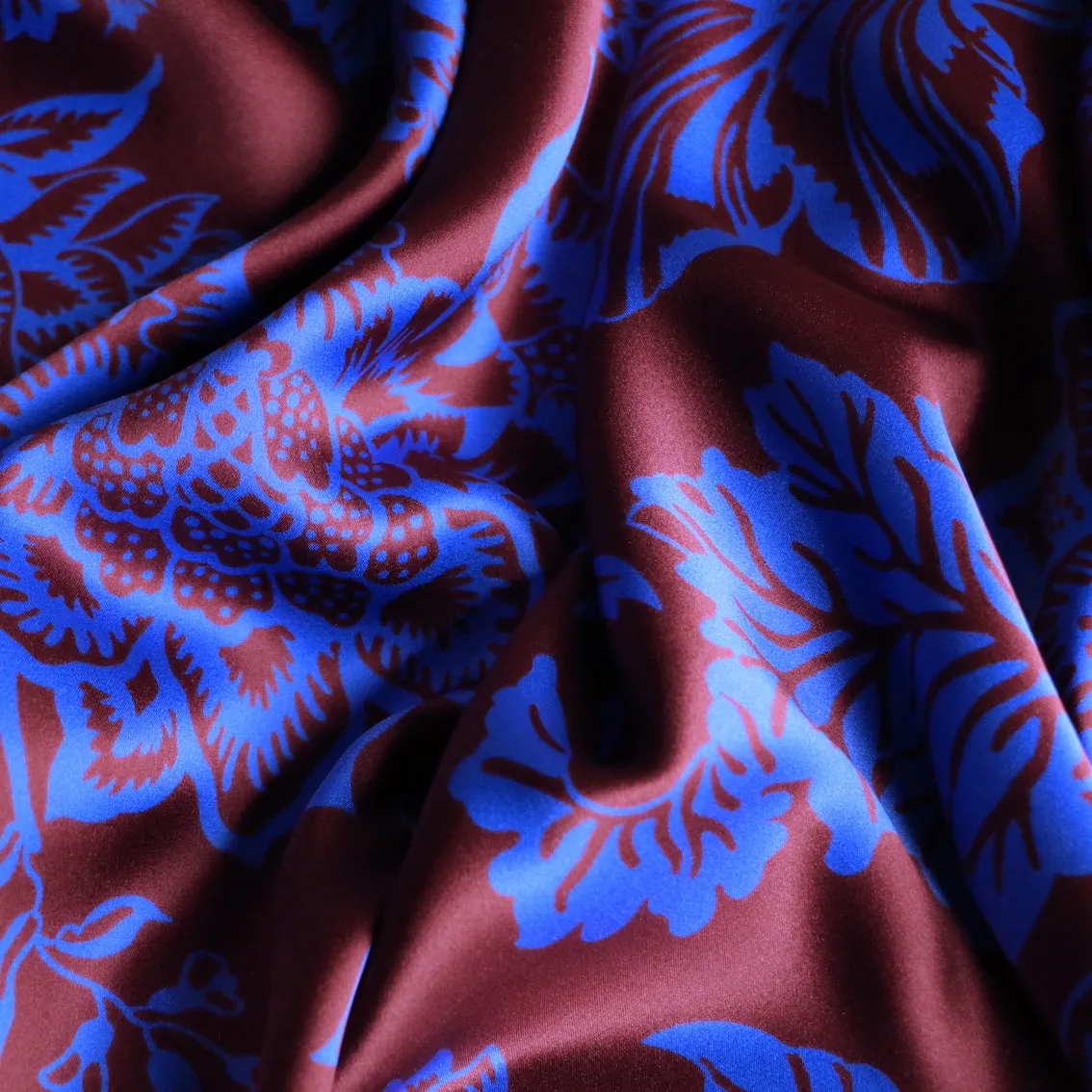Christelle Tree Liberty Belgravia Silk Satin