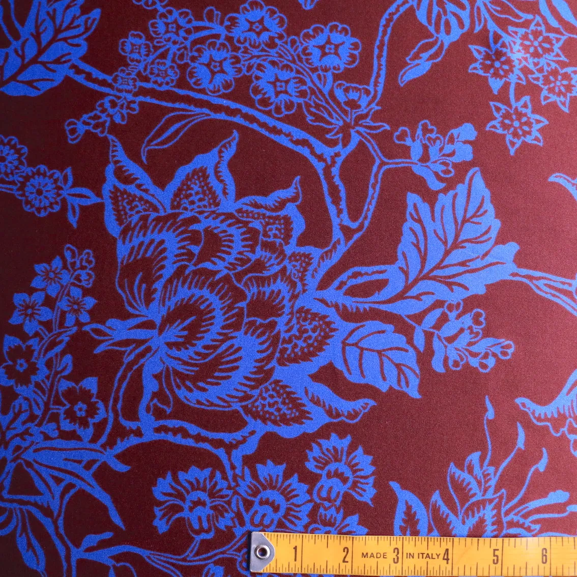 Christelle Tree Liberty Belgravia Silk Satin