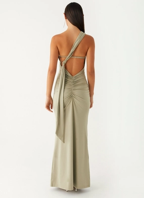 Christie Maxi Dress - Sage Christie Maxi Dress - Sage