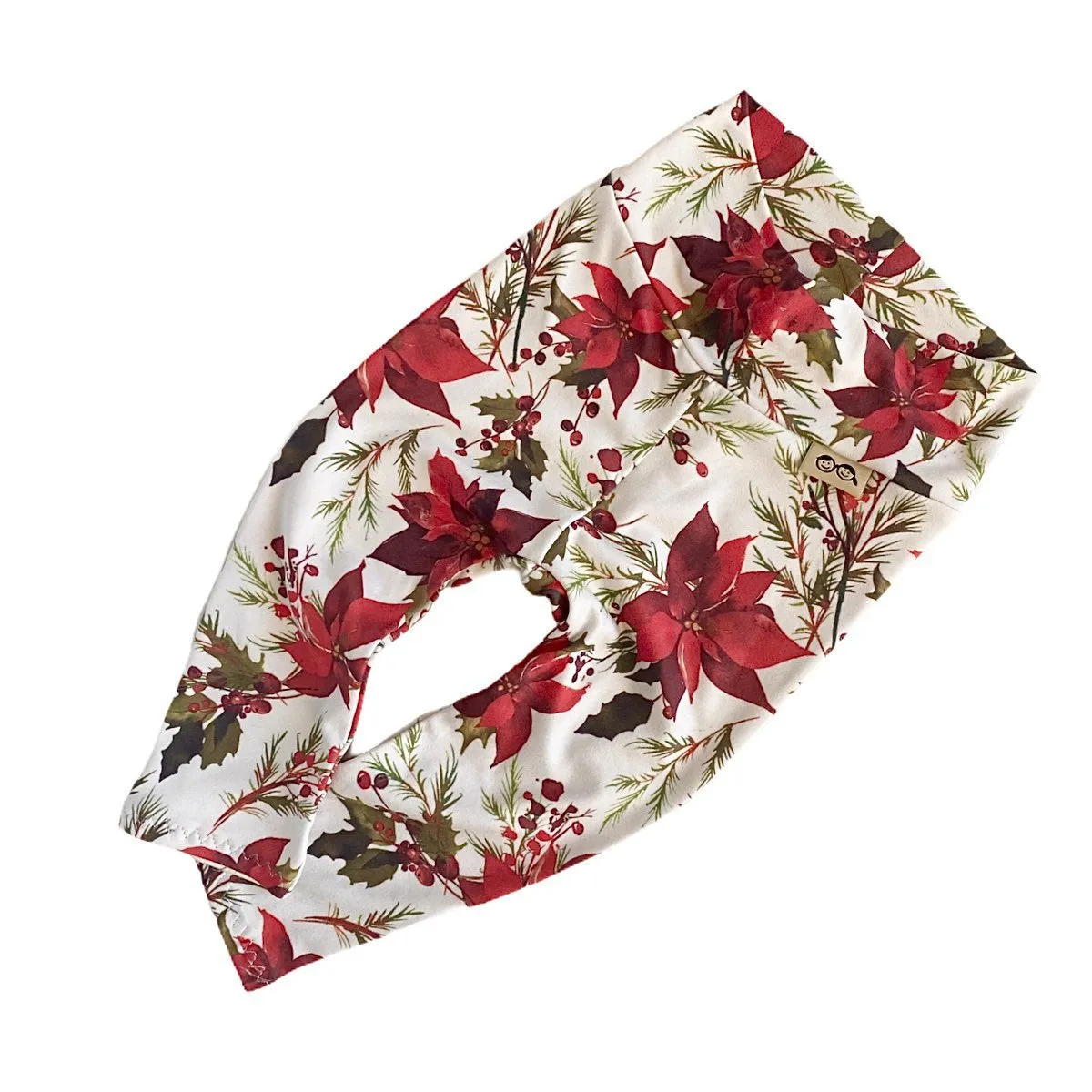 Christmas Poinsettia Lounge Set
