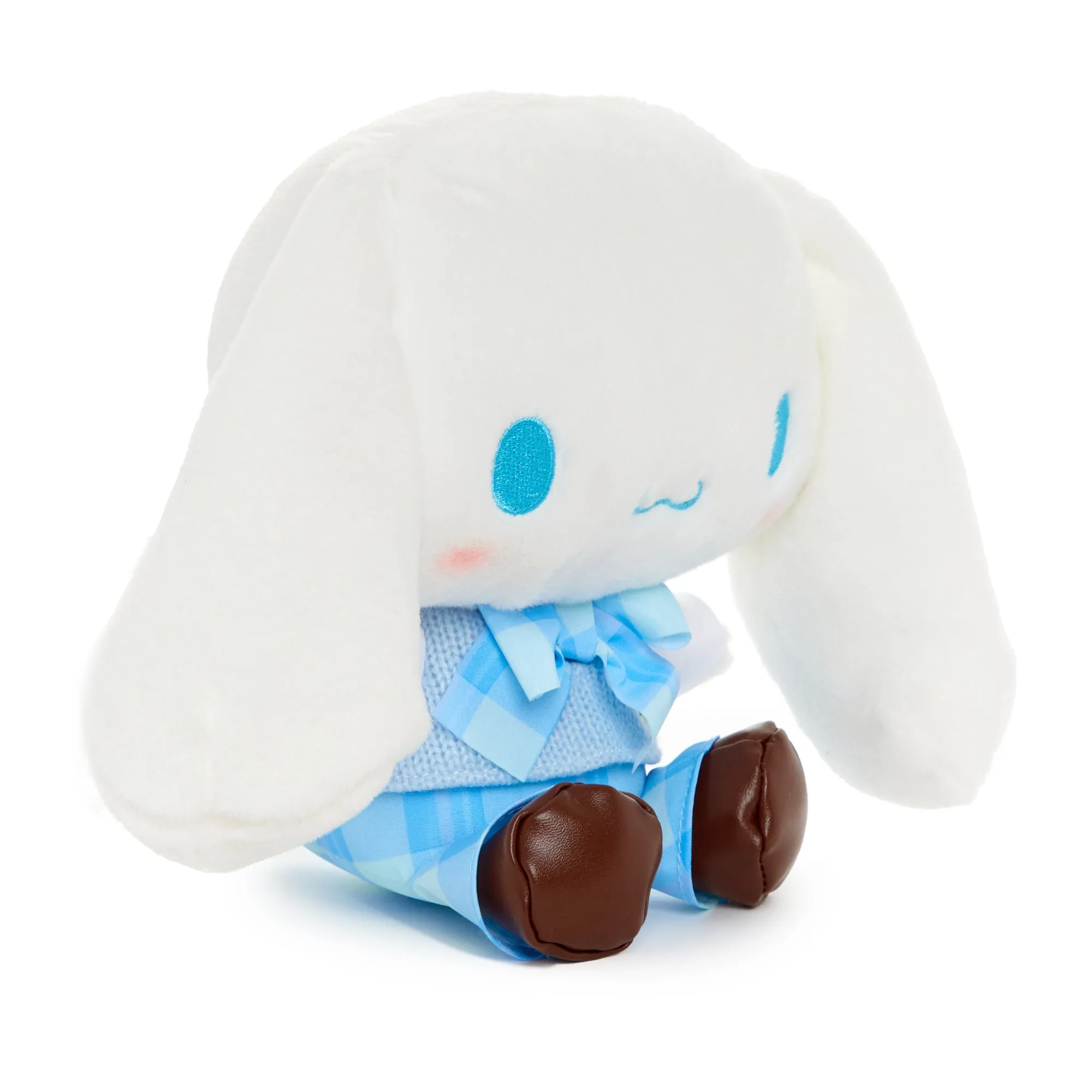 Cinnamaroll 8" Plush (Uniform Series)