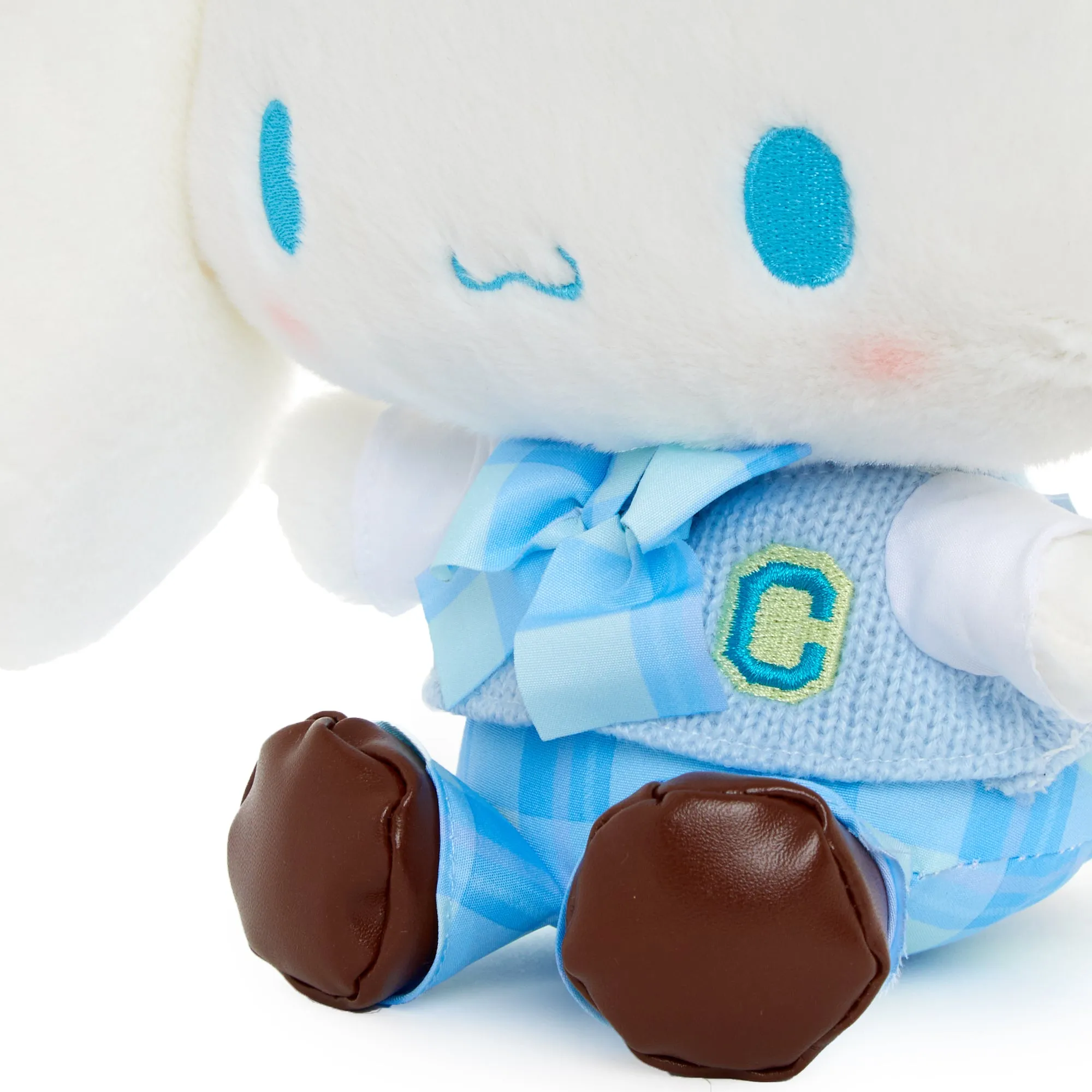 Cinnamaroll 8" Plush (Uniform Series)