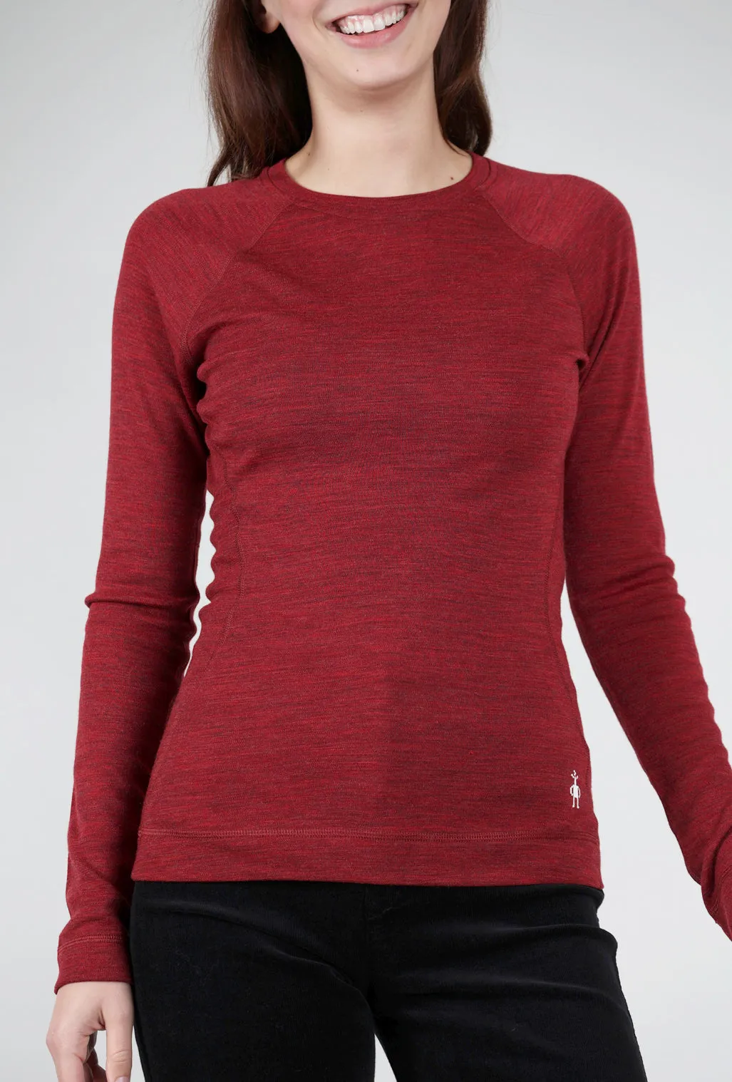 Classic Thermal Base Layer, Currant Heather