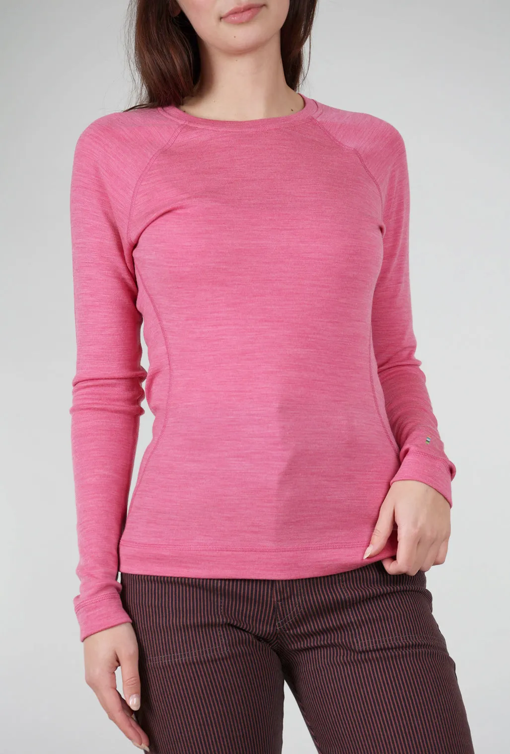 Classic Thermal Base Layer, Garden Pink Heather