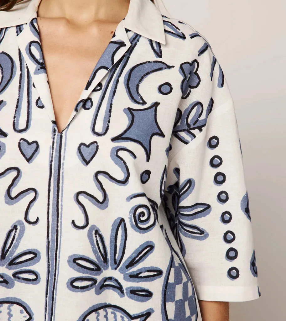 Cleobella Meredith Blouse