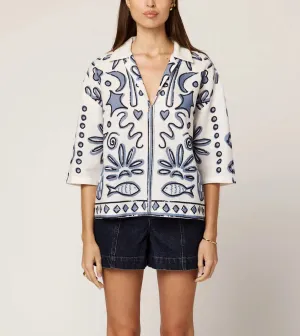 Cleobella Meredith Blouse Cleobella Meredith Blouse