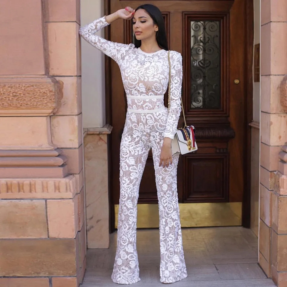 Club Party Casual Rompers Jumpsuits