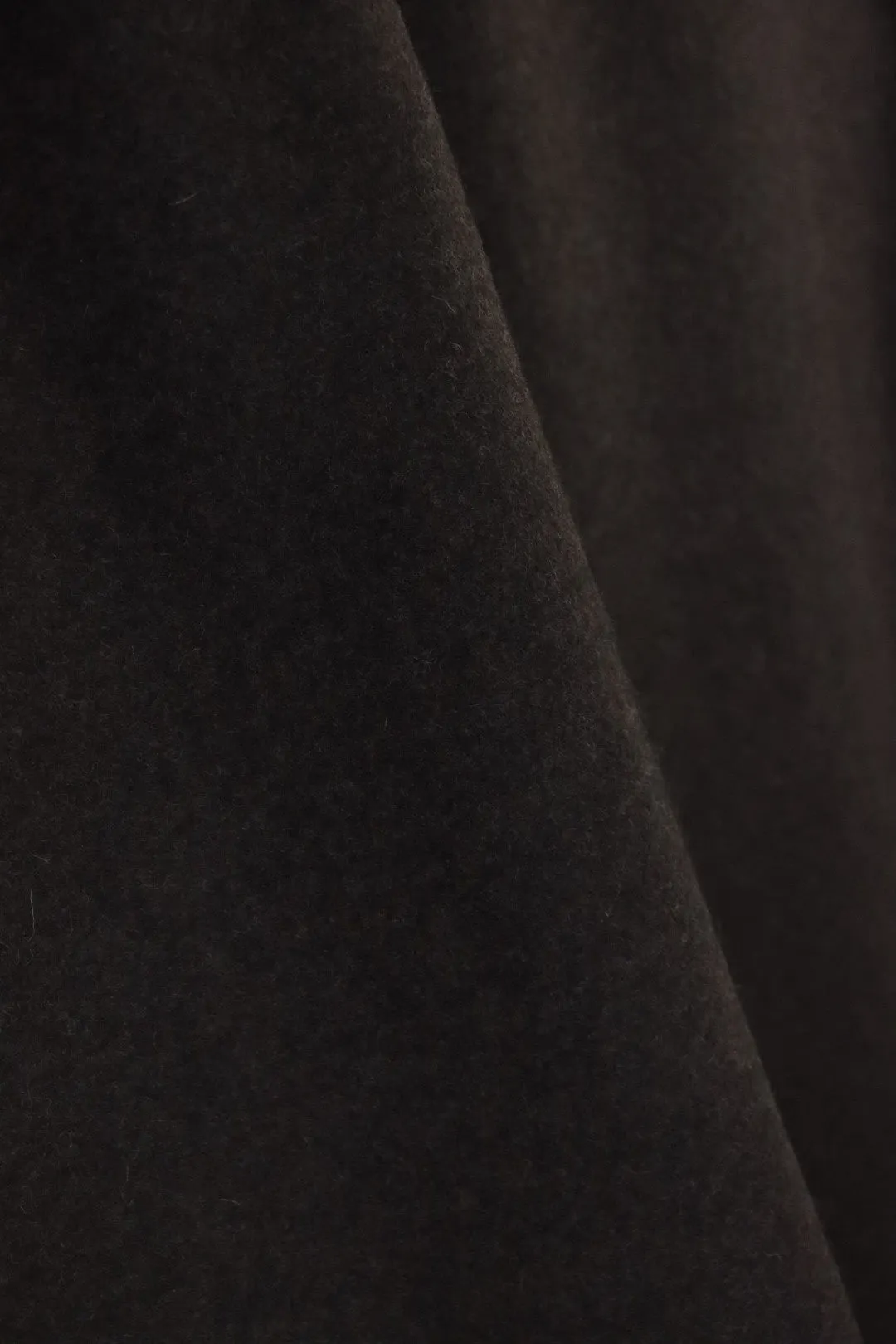 Cocoa Oslo Double Knit Wool | By The Half Yard