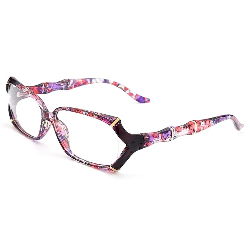 Colorful Ultra-Light Eyeglasses Frames