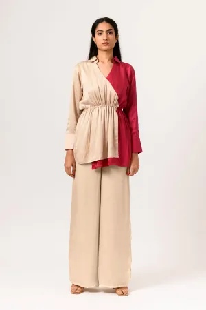 Colour Block Co-ord Set