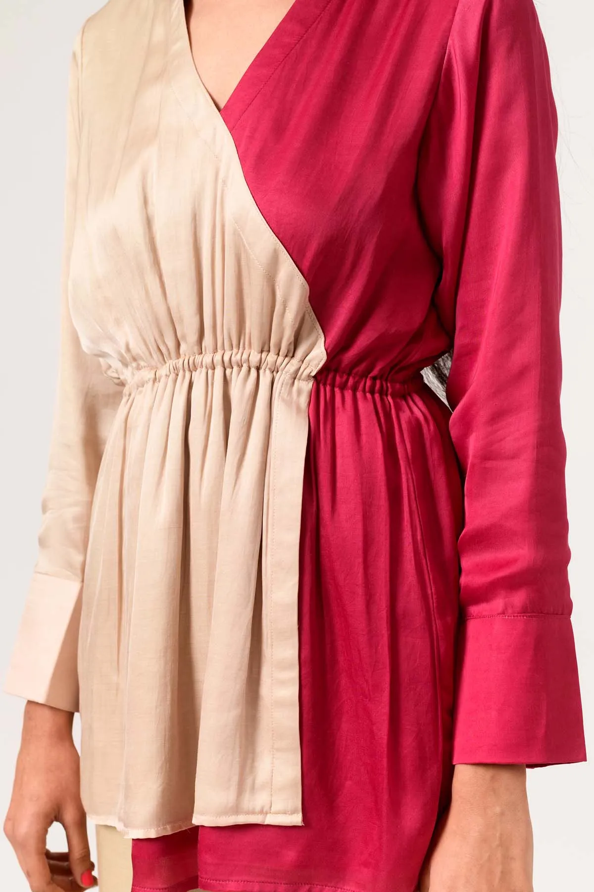 Colour Block Co-ord Set