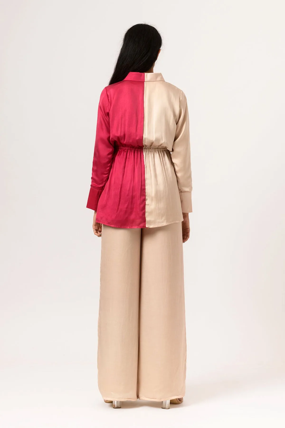 Colour Block Co-ord Set
