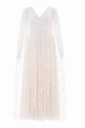 Comet Ankle Gown Comet Ankle Gown