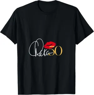 Control Industry Chaka Khan Unisex Adult T-Shirt - Black - Small - Short Sleeve - Crew Neck - Modern - Music - Casual - Novelty T-Shirt