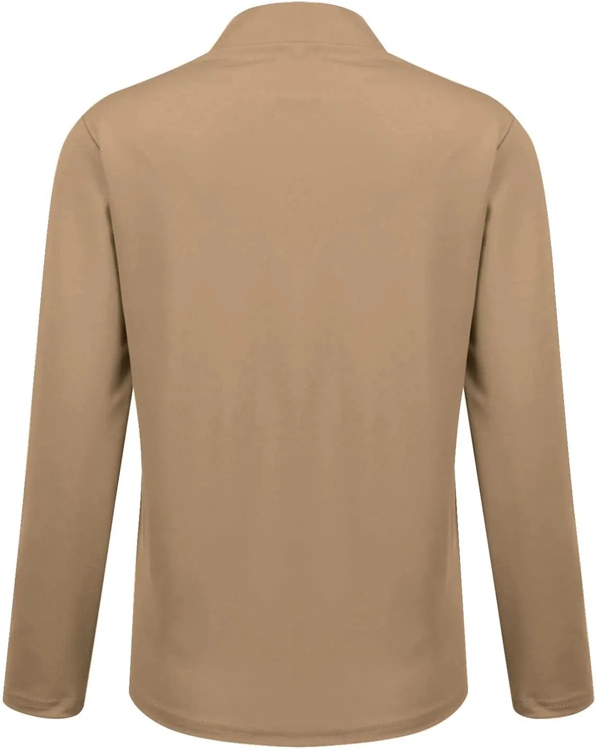 cooki Blazers for Women Work Casual 2024 Fall Long Sleeve Notch Cardigans Open Front Button Work Cropped Blazer Jackets