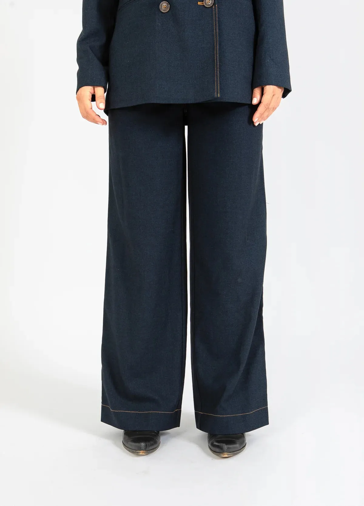 Coster Petra Night Blue Pants
