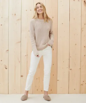 Cotton Fisherman Sweater Cotton Fisherman Sweater