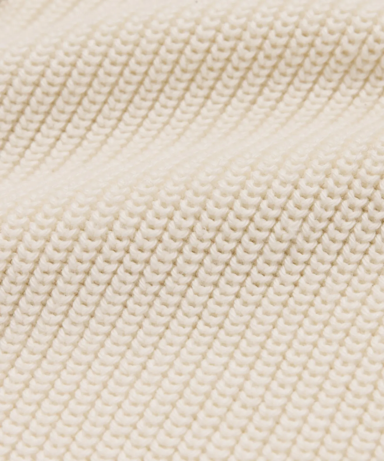 Cotton Hayes Crewneck Cardigan