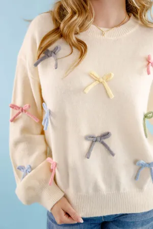 Count Your Blessings Sweater Count Your Blessings Sweater