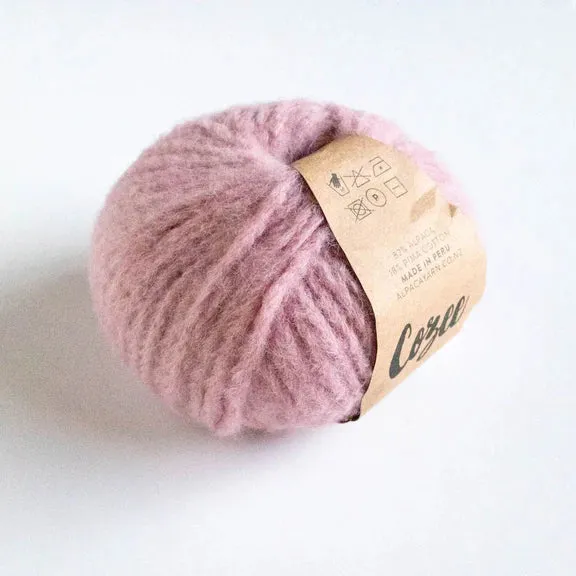 Cozee Snood Knit Kit