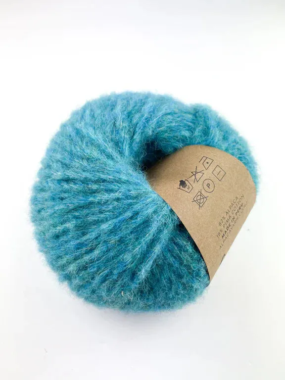 Cozee Snood Knit Kit
