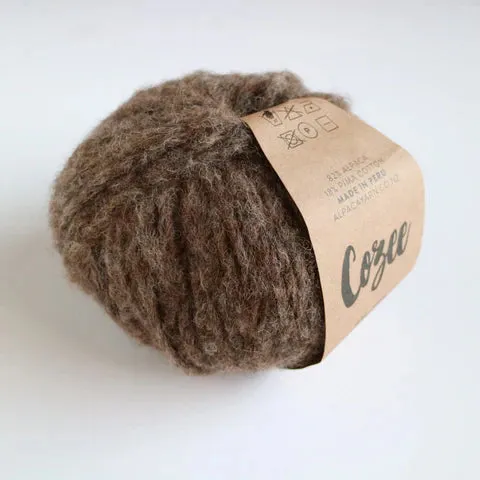 Cozee Snood Knit Kit