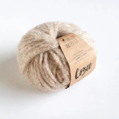 Cozee Snood Knit Kit